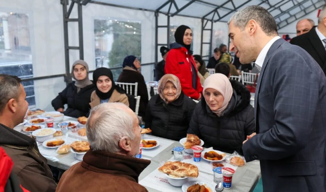 AFYONKARAHİSAR (AA) – Afyonkarahisar Valisi Naci Aktaş, Gedik Ahmet Paşa