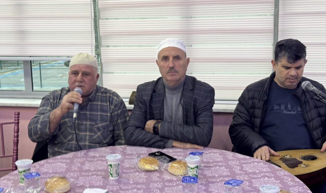 AFYONKARAHİSAR (AA) – Altınokta Körler Derneği Afyonkarahisar Şubesi tarafından geleneksel