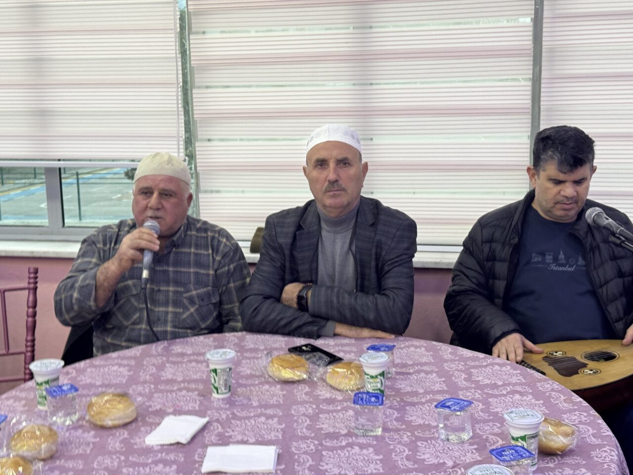 AFYONKARAHİSAR (AA) – Altınokta Körler Derneği Afyonkarahisar Şubesi tarafından geleneksel