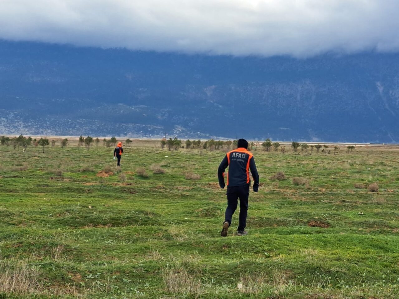 AFYONKARAHİSAR (AA) – Afyonkarahisar'ın Dazkırı ilçesinde hakkında kayıp başvurusunda bulunulan