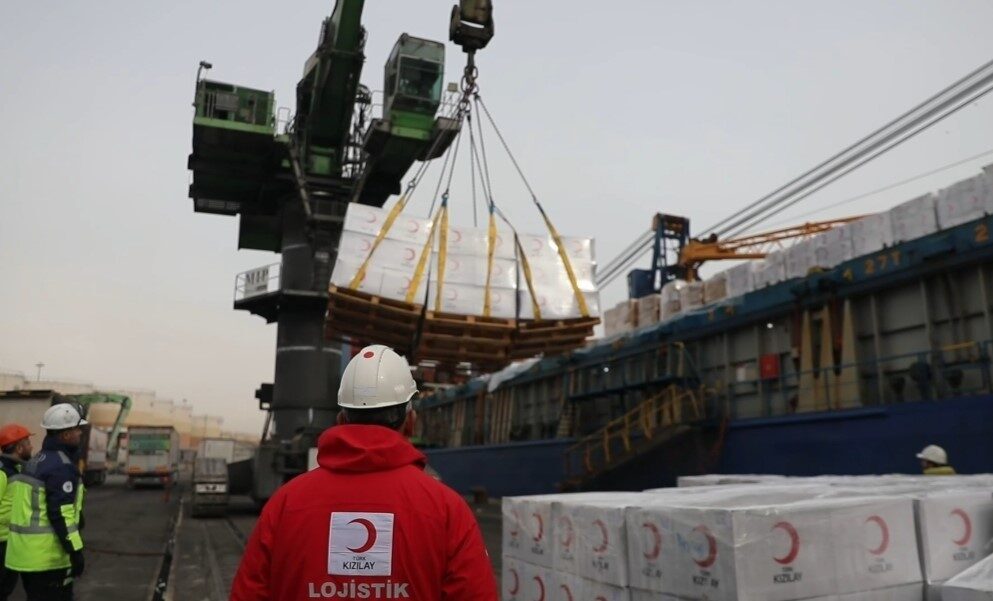 Afyonkarahisar İyilik Hareketi Derneği öncülüğünde bağışçılar desteğiyle hazırlanan 7 bin