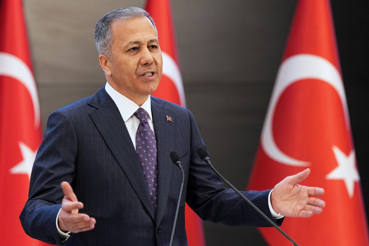 Bakanlık sonrası yeni tarz: Ali Yerlikaya’da değişim!