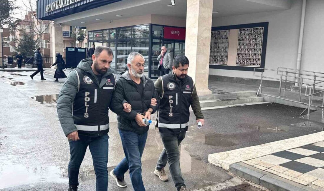 Adalet Bakanı Akın Gürlek’in tapu kayıtlarını sorguladığı ortaya çıkan Afyonkarahisar