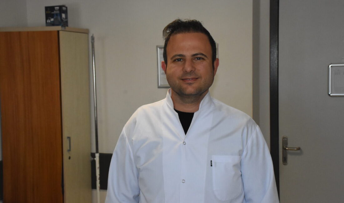 - Bağırsakta nadir görülen tümör Afyonkarahisar Devlet Hastanesi'nde ameliyatla alınan