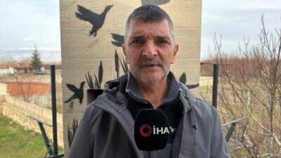 Türkiye’nin en büyük göllerinden birisi olan ve son dönemde kuraklıktan