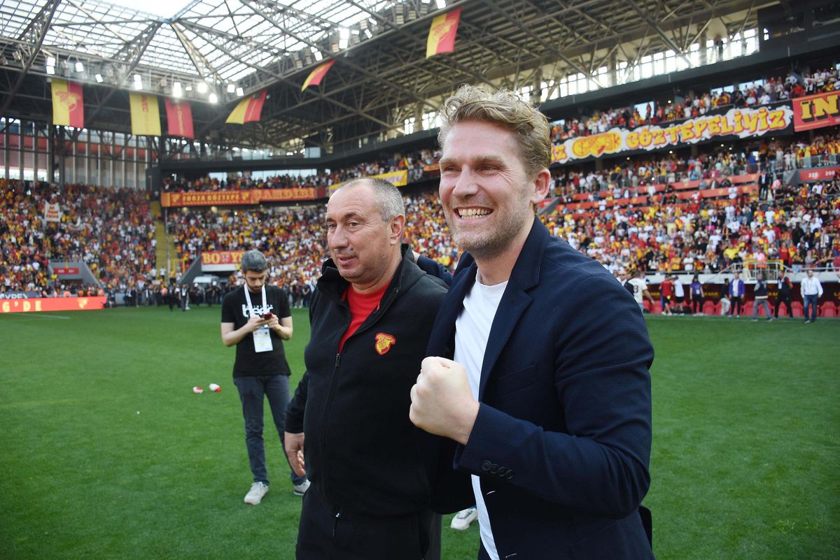 Göztepe’de Avrupa seferberliği!