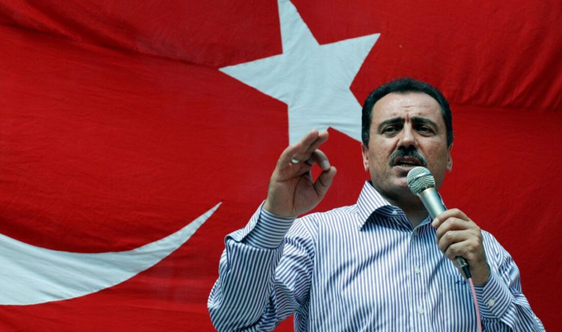 Büyük Birlik Partisi’nin kurucu merhum Muhsin Yazıcıoğlu, vefatının yıl dönümünde
