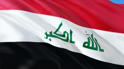 Irak’ta kaynağı henüz netleşmeyen bir hava aracı ile saldırı düzenlendi.