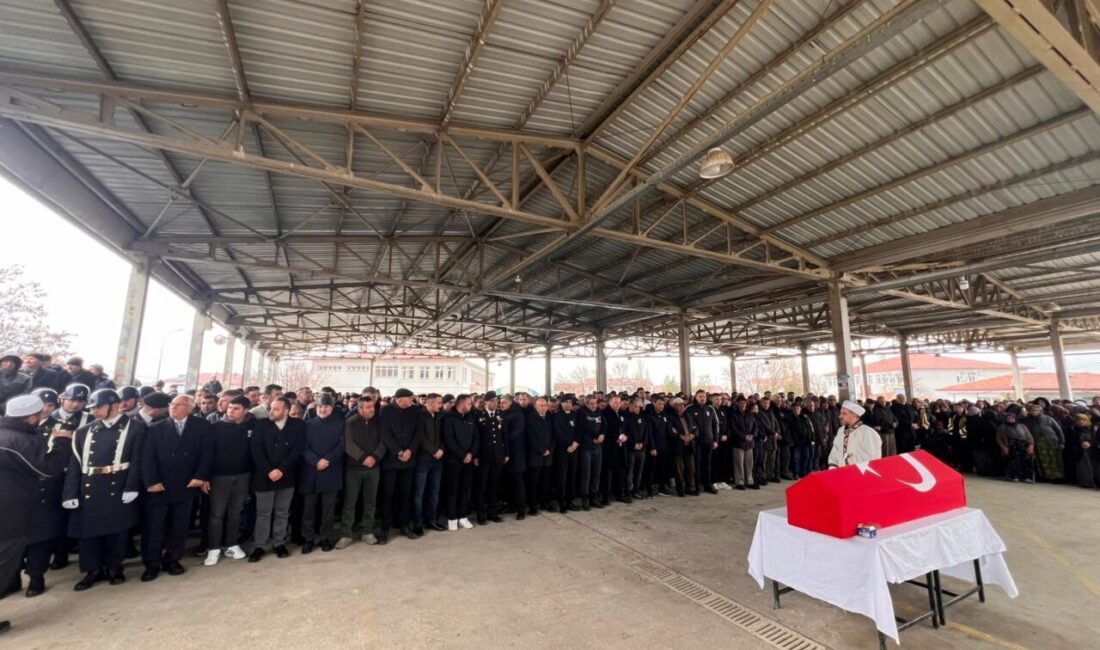 AFYONKARAHİSAR (AA) – Şanlıurfa'nın Siverek ilçesinde trafik kazasında hayatını kaybeden