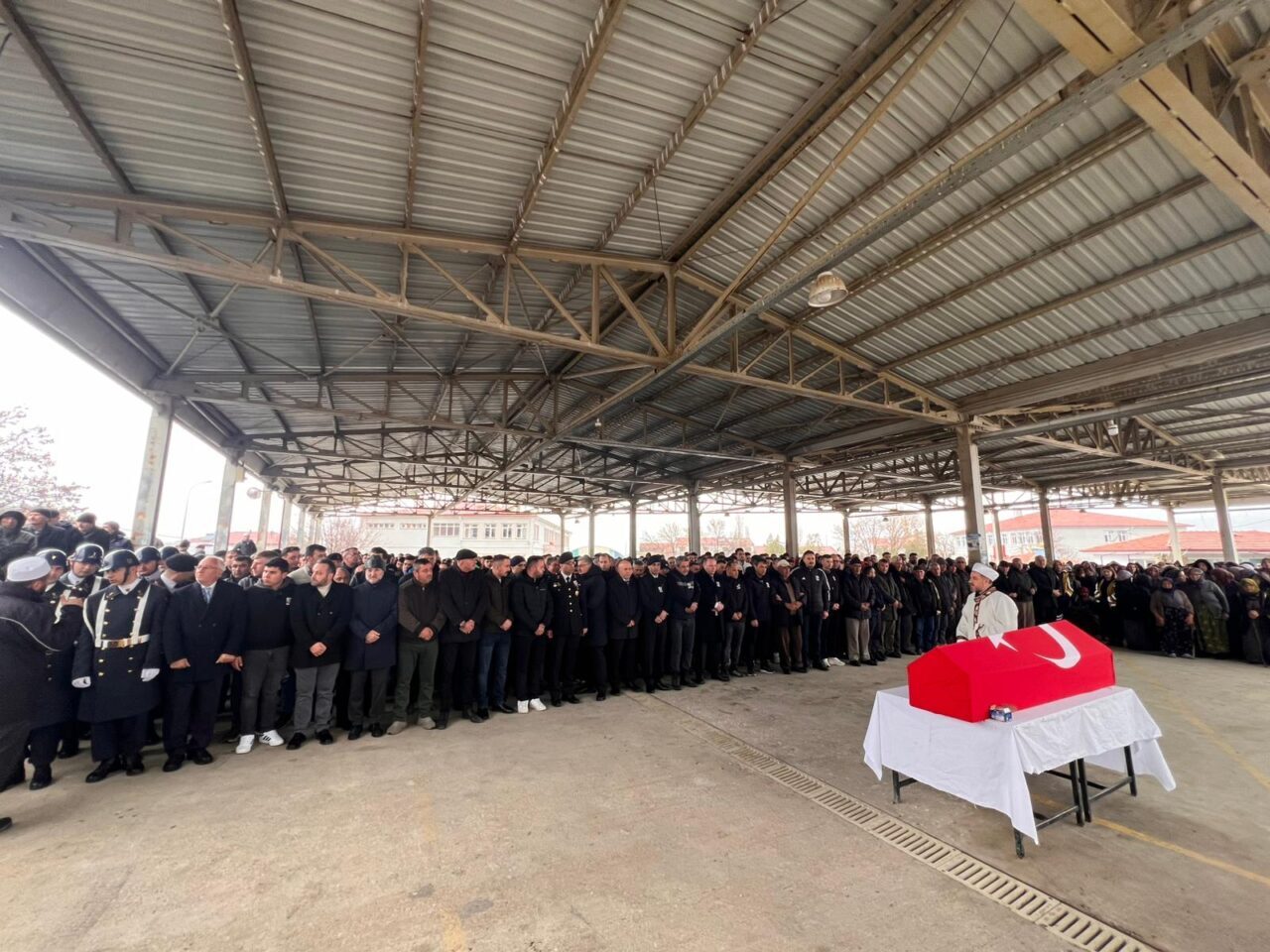 AFYONKARAHİSAR (AA) – Şanlıurfa'nın Siverek ilçesinde trafik kazasında hayatını kaybeden