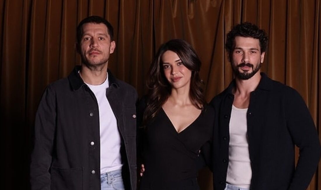 Yeraltı dizisi 9. bölümüyle tüm grupları salladı Now TV ekranlarında
