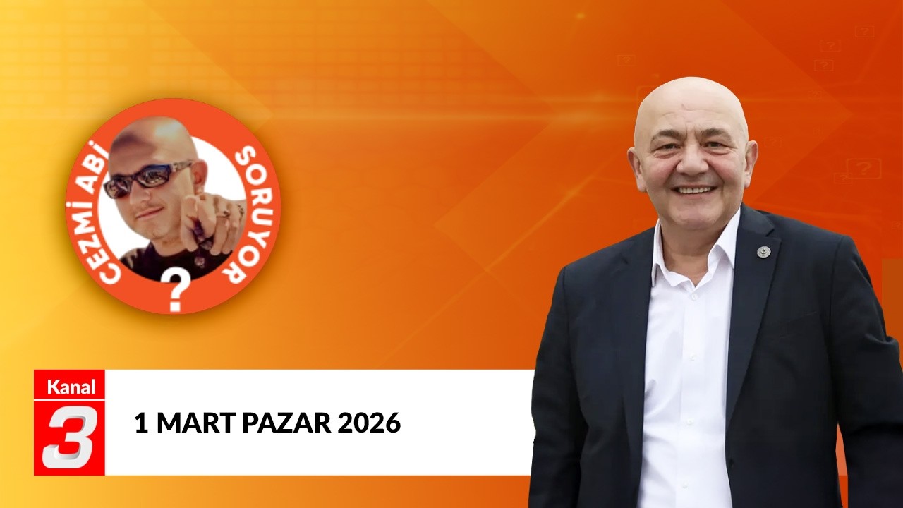 Gazeteci Lamia Ayhan | Cezmi Abi Soruyor