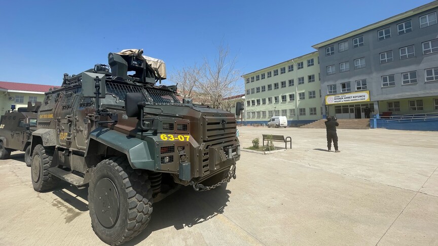 Şanlıurfa’daki silahlı saldırıya ilişkin 16 şüpheli gözaltında