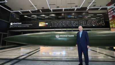 Cumhurbaşkanı Erdoğan, ‘Roketsan Üretim Tesisleri Açılışı, Seri Üretim Teslimatları ve