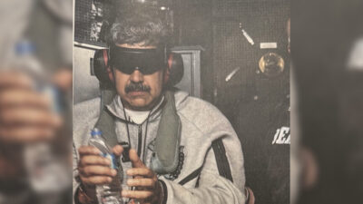 Maduro, Amerikan merkezli X şirketinin sosyal medya platformundaki hesabından, Paskalya