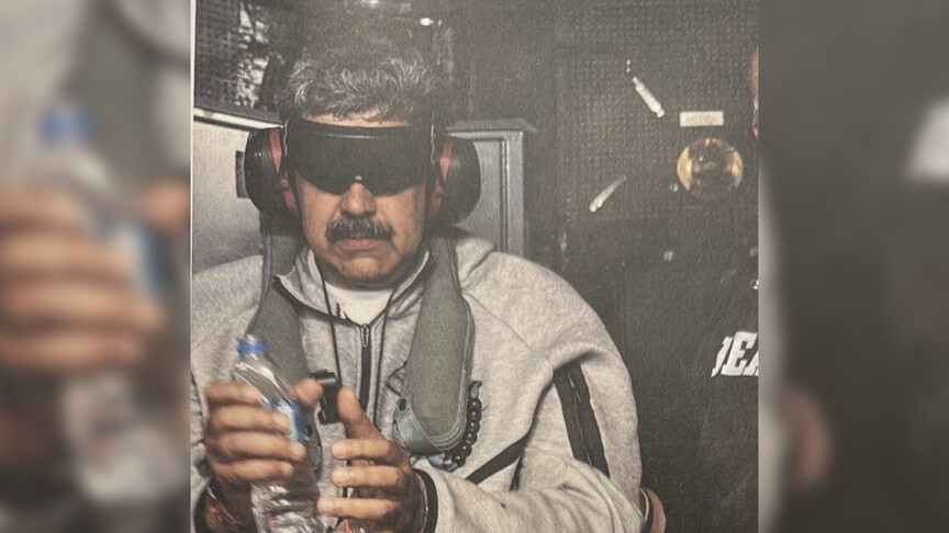 Maduro, Amerikan merkezli X şirketinin sosyal medya platformundaki hesabından, Paskalya