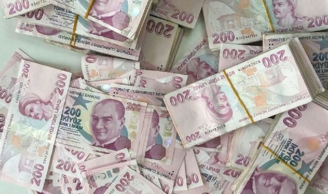 En düşük maaşlarda artış beklentisi Mevcut verilere ve toplu sözleşme