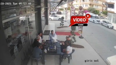 Olay, Öğretmenler Mahallesi 2907 Sokak’ta meydana geldi. Edinilen bilgiye göre,