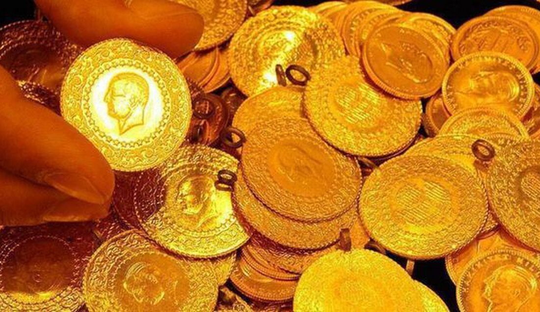 Gram ve çeyrek altında geri çekilme 28 Nisan itibarıyla iç