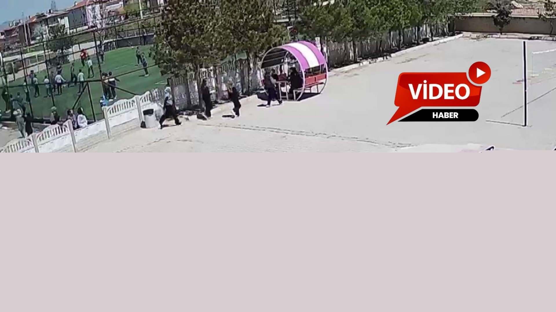 Şemsettin Güneş İmam Hatip Ortaokulu’nun koca yürekli öğrencileri, nöbet tutan