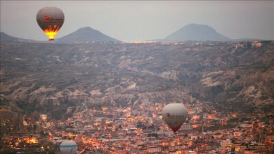 AHİKA, coğrafi özellikleri ve tarihi dokusuyla UNESCO Dünya Mirası Listesi’nde