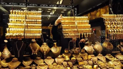 Gram ve çeyrek altın fiyatlarında son durum Serbest piyasada gram