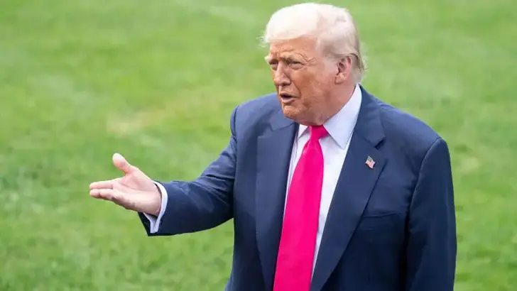 Beyaz Saray Sözcüsü Karoline Leavitt, düzenlediği basın brifinginde, ABD ile