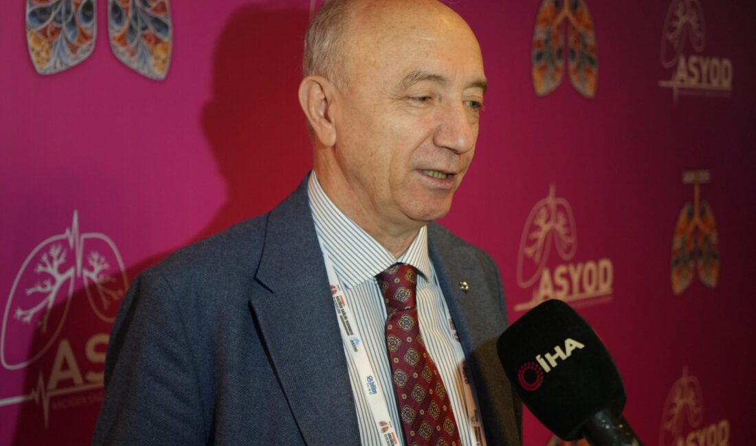 20 yıl sigara içenler büyük risk altında Dr. Murat Kıyık,