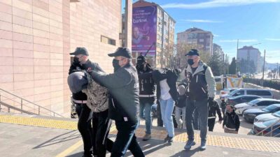 6 ilde eş zamanlı şafak baskını Polis ekipleri, uyuşturucu ticareti