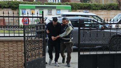 16 günlük kamera takibi sonuç verdi Kemalpaşa Mahallesi’nde 24 yaşındaki