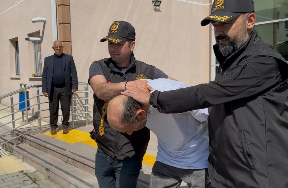 Kardeş katili ağabey hakim karşısında: Miras cinayeti zanlısı adliyeye sevk edildi