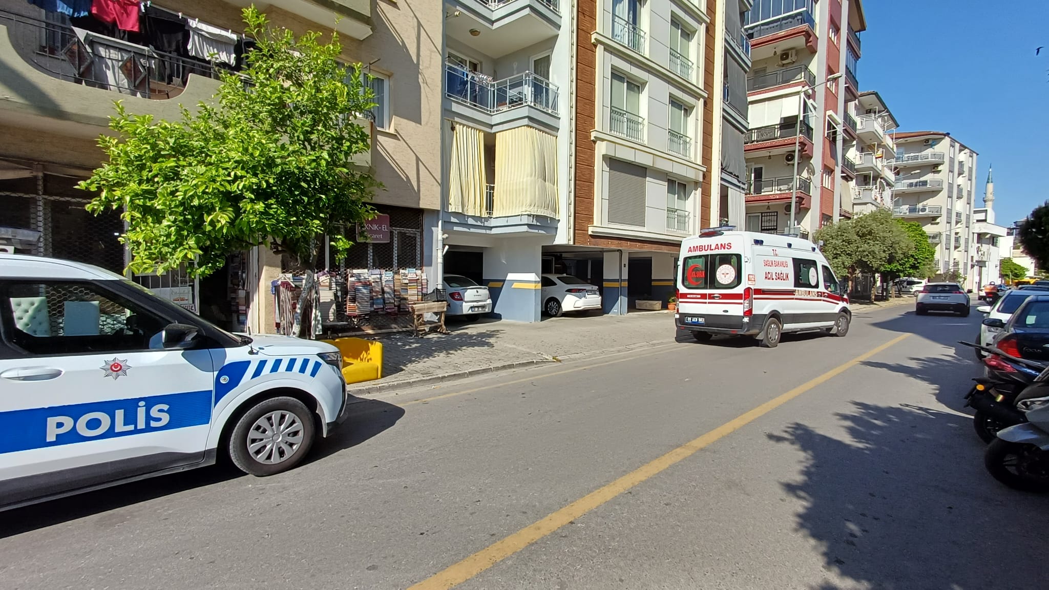 Eve girdiğinde o acı tabloyla karşılaştı! Çoktan olan olmuştu…