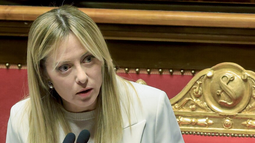 İtalya Başbakanı Giorgia Meloni, hükümetin görev süresini tamamlayacağını belirtirken Orta