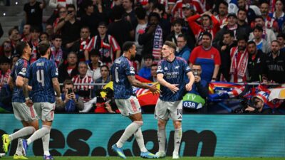 Avrupa futbolunun kulüp düzeyindeki bir numaralı turnuvasının yarı final ilk