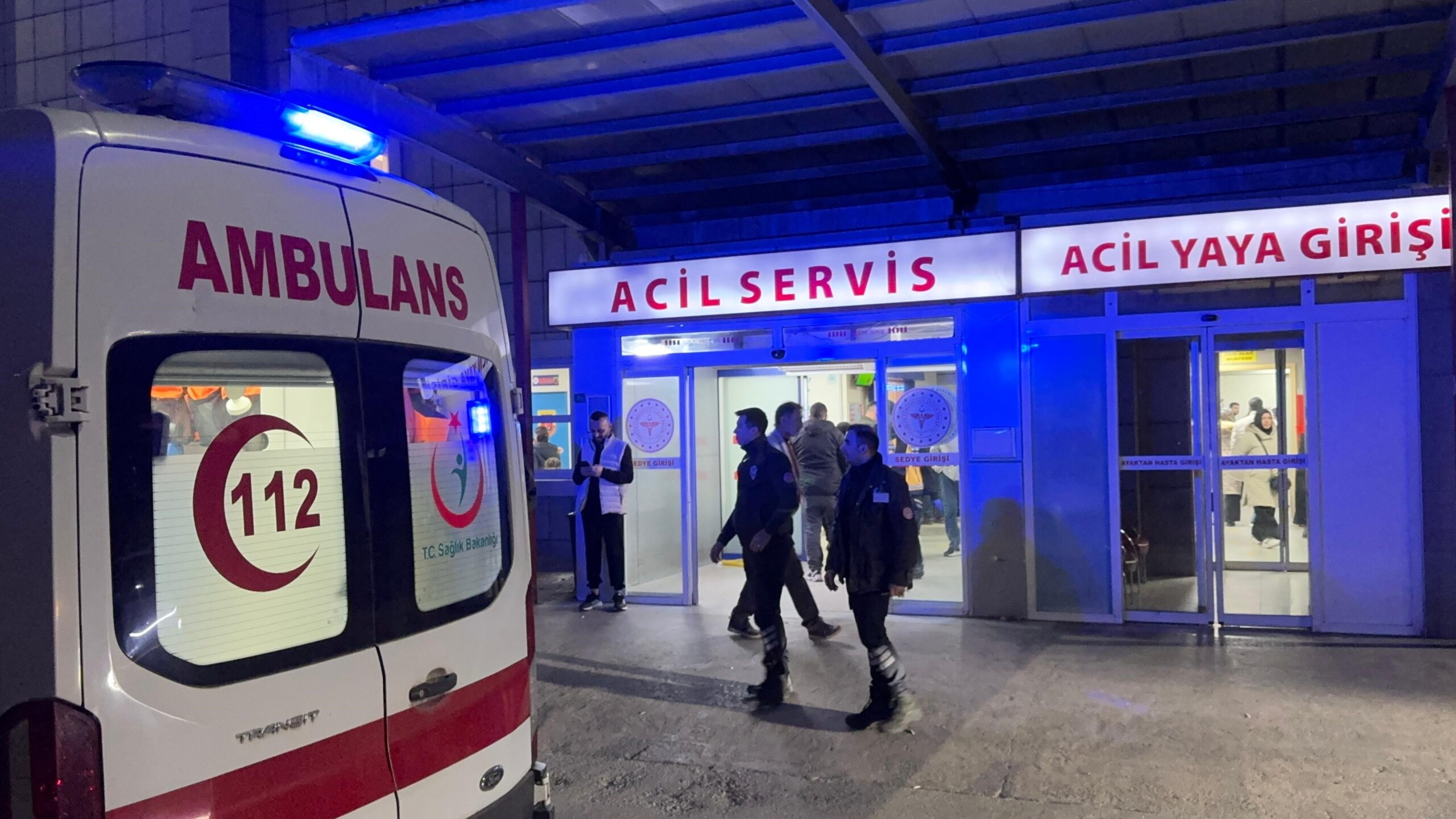 Avukat hayatını kaybetti, kardeşi yaralandı