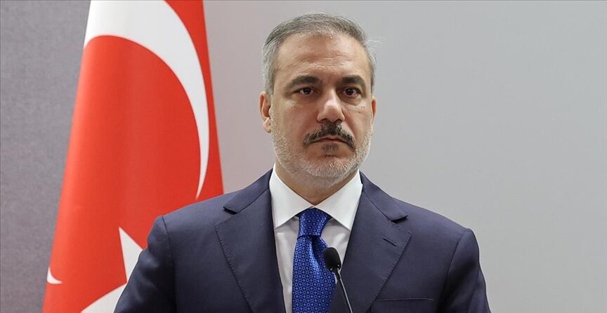 Fidan, ABD-İsrail ile İran arasındaki savaşı sonlandırmaya yönelik birçok mevkidaşıyla