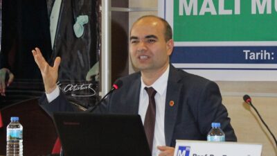 Gazete 3’e özel açıklamalarda bulunan Öz, şöyle konuştu: “Türkiye bir