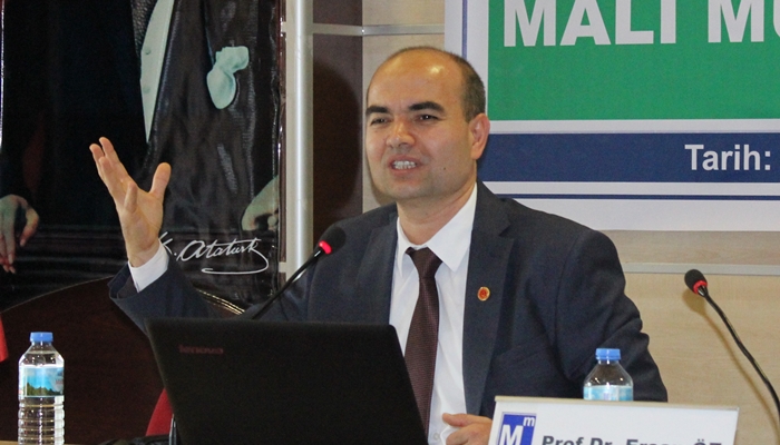 Gazete 3’e özel açıklamalarda bulunan Öz, şöyle konuştu: “Türkiye bir