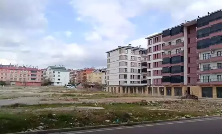 O ilde 4.4 büyüklüğünde deprem