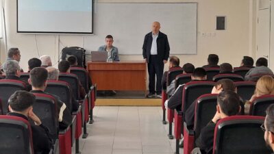 Teknoloji Fakültesi Makine Mühendisliği Bölümü Öğretim Üyesi Prof. Dr. Abdurrahman