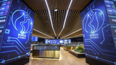 Dün satış ağırlıklı bir seyir izleyen Borsa İstanbul’da BIST 100