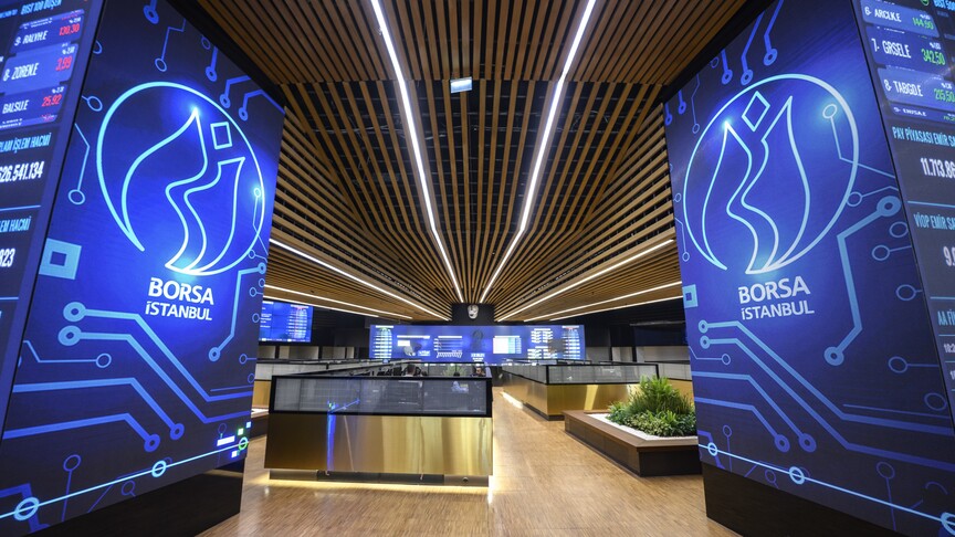 Dün satış ağırlıklı bir seyir izleyen Borsa İstanbul’da BIST 100