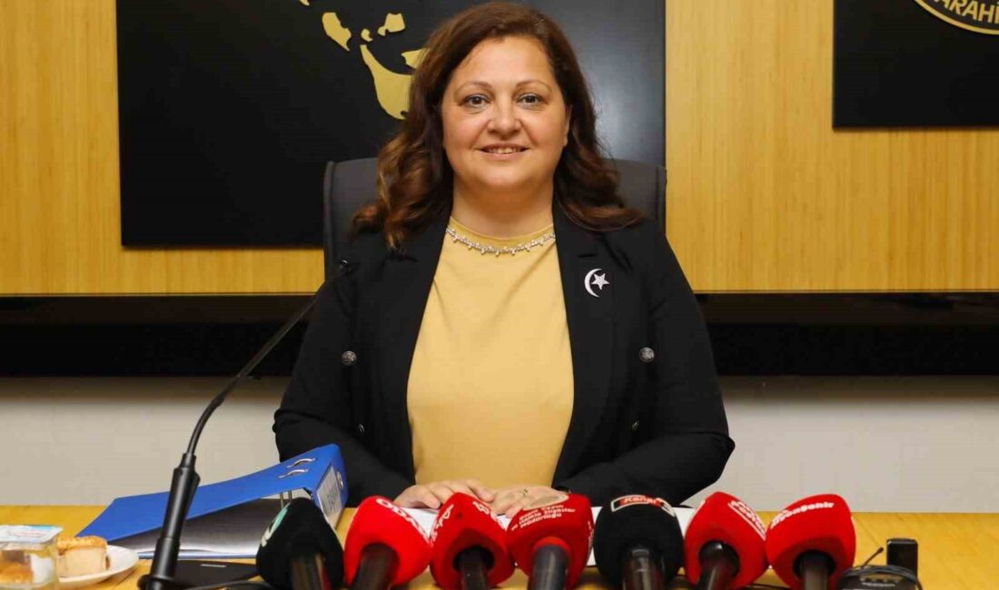 Alın teri ve emek vurgusu Belediye Başkanı Burcu Köksal, paylaştığı