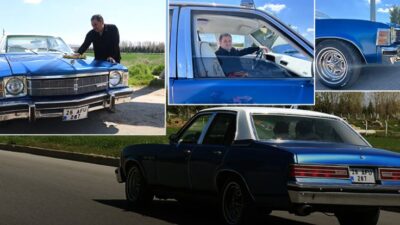 Eskişehir’de yaşayan ve sanayide yedek parça ustası olan 52 yaşındaki