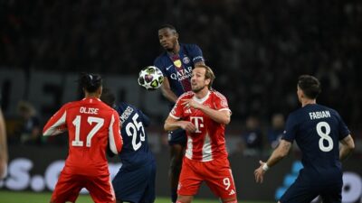 Avrupa futbolunun kulüp düzeyindeki bir numaralı turnuvasında son şampiyon PSG,