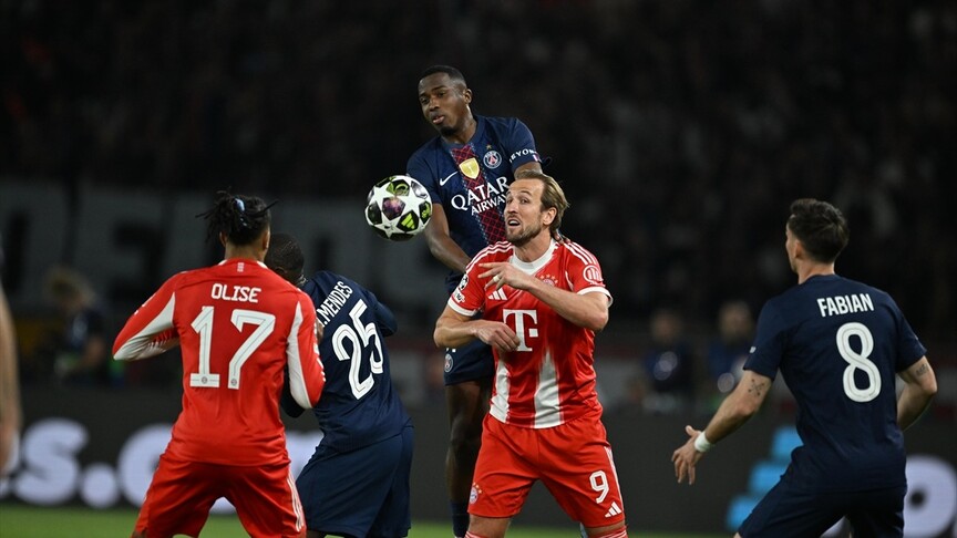 Avrupa futbolunun kulüp düzeyindeki bir numaralı turnuvasında son şampiyon PSG,