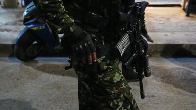 Kolombiya basınında yer alan haberlere göre, Narino yönetim bölgesine bağlı