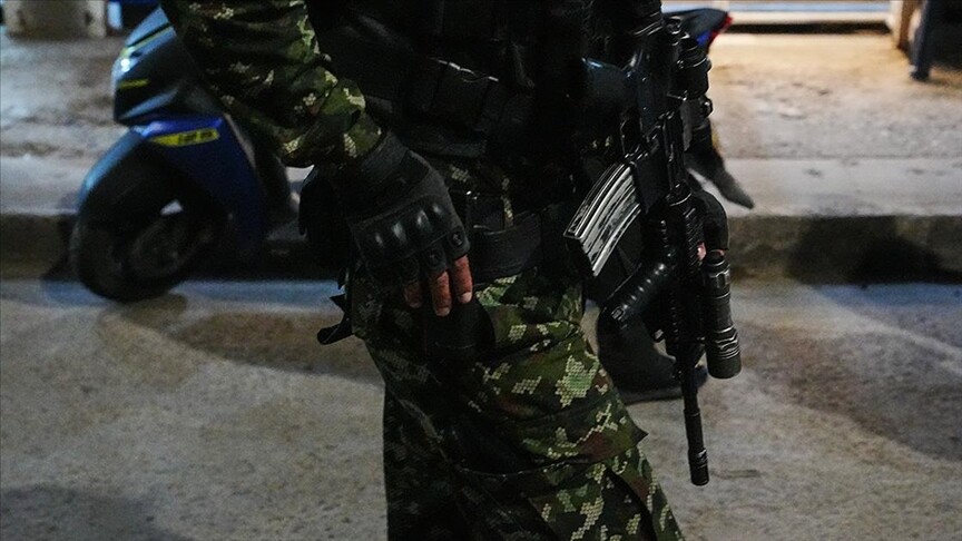 Kolombiya basınında yer alan haberlere göre, Narino yönetim bölgesine bağlı