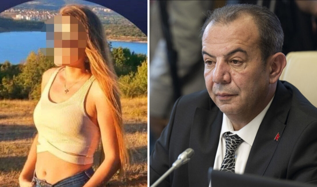 Korkuyla başlayan iletişim Öznur Ç., mahkemedeki ifadesinde Tanju Özcan’ın belediyeye