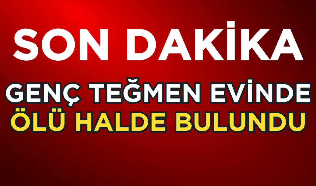 Arkadaşları kanlar içinde buldu Olay, Kötekli Mahallesi 200. Sokak üzerinde